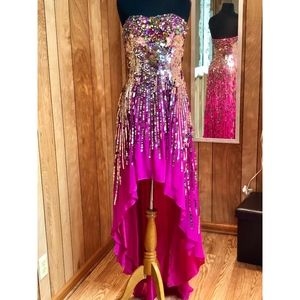 Homecoming Dress/ Formal Gown/ Prom Dress